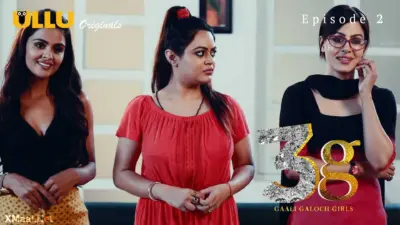 3G Gaali Galoch Girls web series