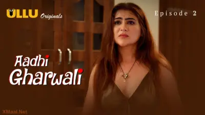 Aadhi Gharwali web series