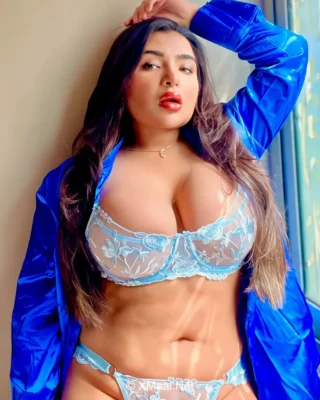 Aaditi Kohli web series actress