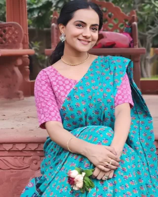 Aastha Chaudhary web series actress