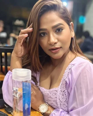 Afreen Khan web series actress