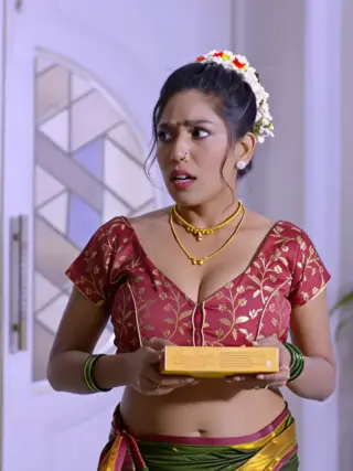 Rani Pari Shaikh web series actress
