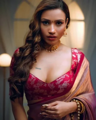 Alendra Bill web series actress