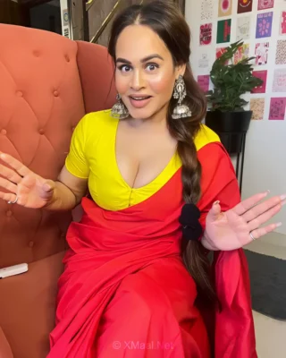 Alina Sen web series actress