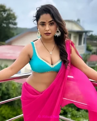 Aliya Ghosh web series actress