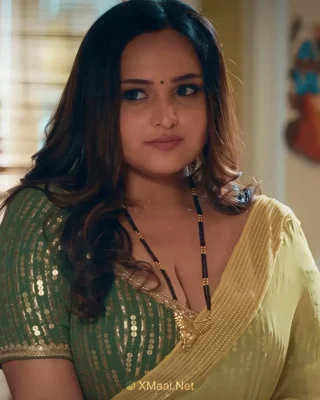 Aliya Naaz web series actress