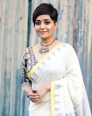 Ananya Sengupta web series actress