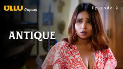 Antique web series