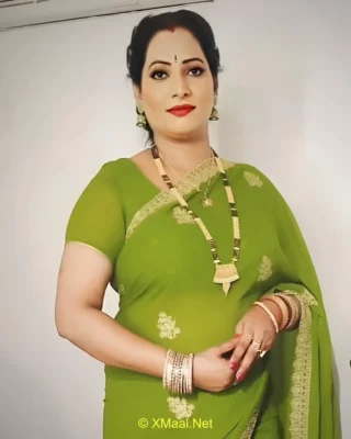 Anu Murya web series actress