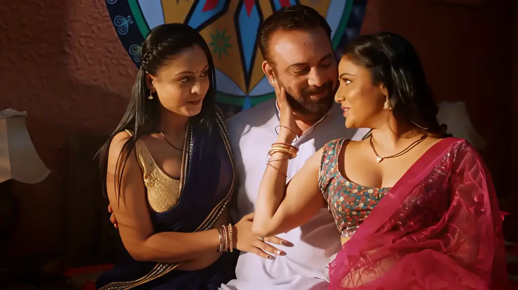 Bahu Ka Pahredaar web series