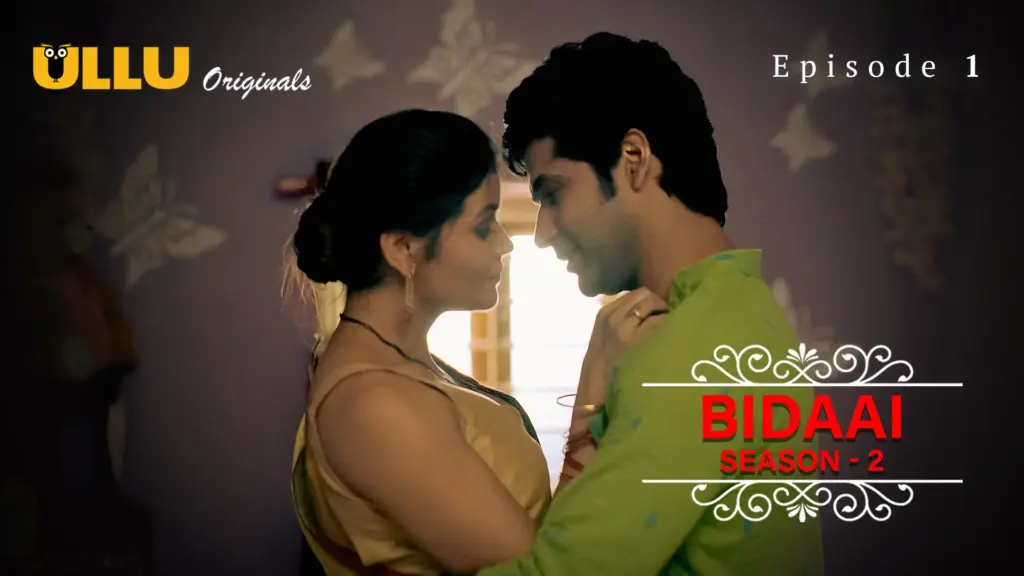 Bidaai S2 web series
