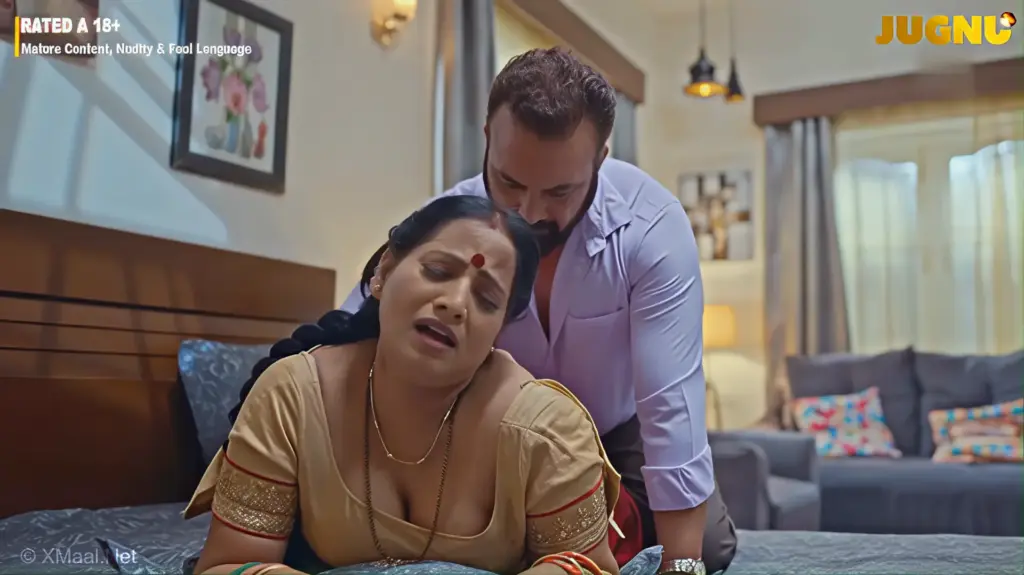 Budde Pe Chadi Jawani web series