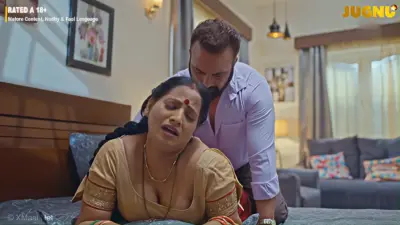 Budde Pe Chadi Jawani web series