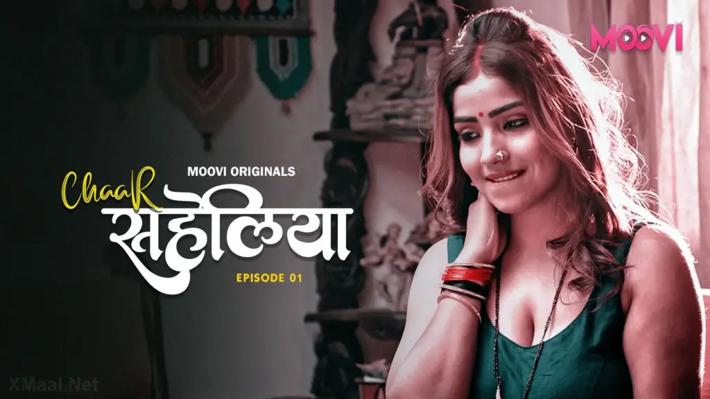 Chaar Saheliyan web series