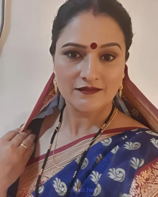 Chaitali Jadhav web series actress