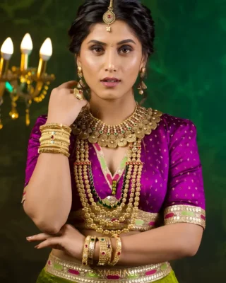 Chandana Gowda web series actress