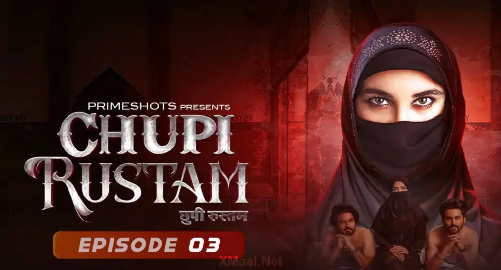 Chupi Rustam web series