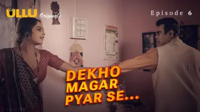 Dekho Magar Pyar Se web series