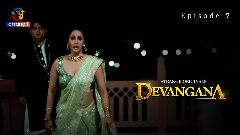 Devangana web series