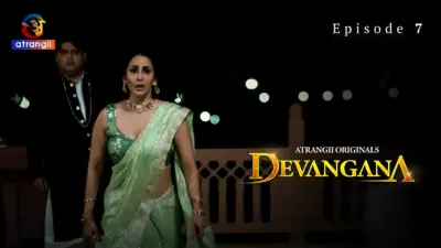 Devangana web series