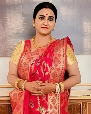 Devshree Sharma web series actress
