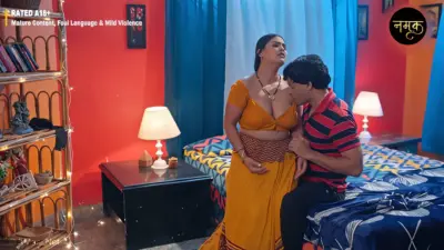 Dhoodhwali Bhabhi web series