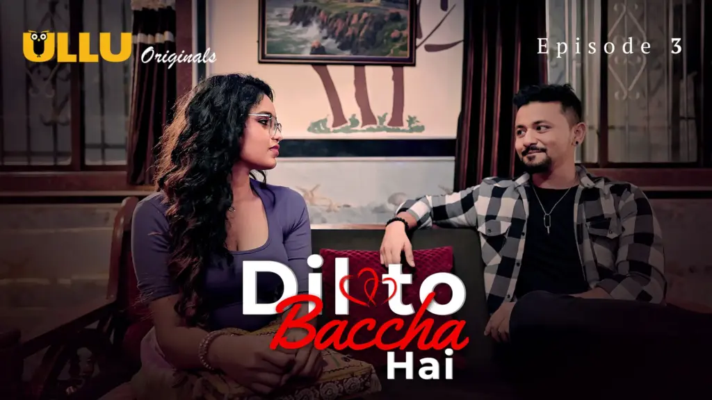 Dil To Baccha Hai web series