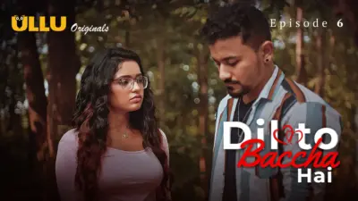 Dil To Baccha Hai Episode 6