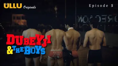 Dubey Ji And The Boys Episode 5
