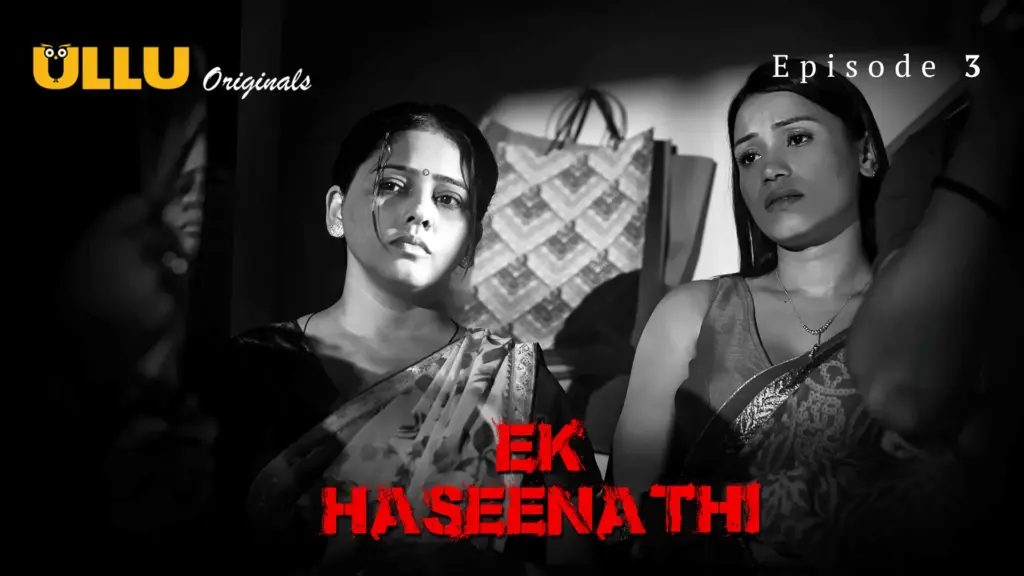 Ek Haseena Thi web series