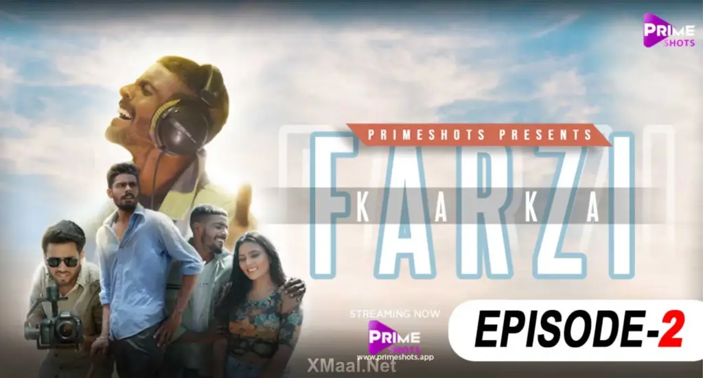 Farzi Kaka web series