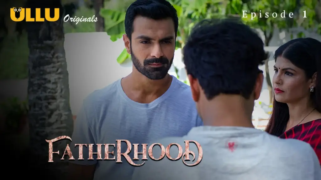 Fatherhood web series