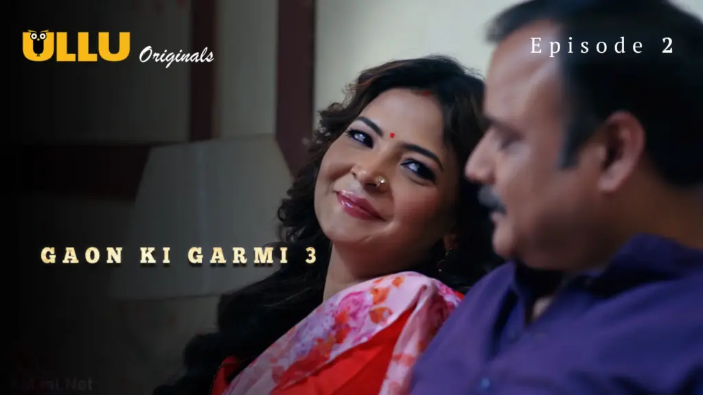 Gaon Ki Garmi S3 web series