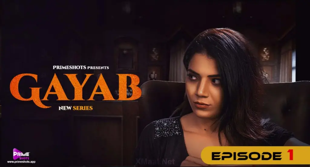 Gayab web series