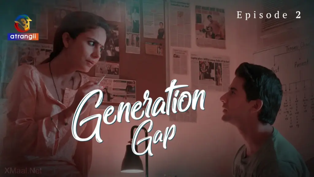 Generation Gap S1 web series