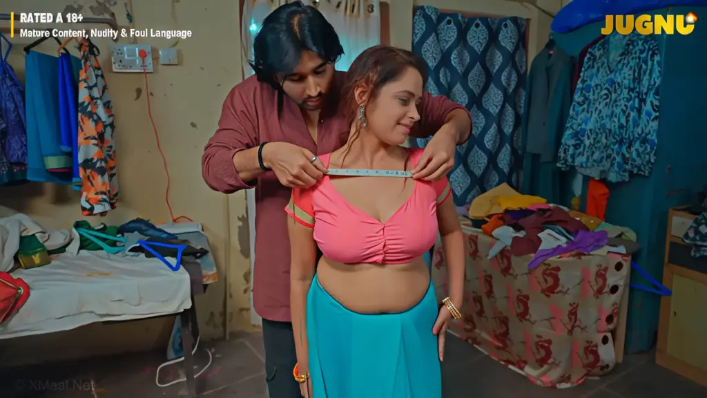 Gharwali Baharwali web series