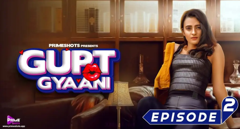 Gupt Gyaani web series