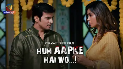 Hum Aapke Hai Wo web series
