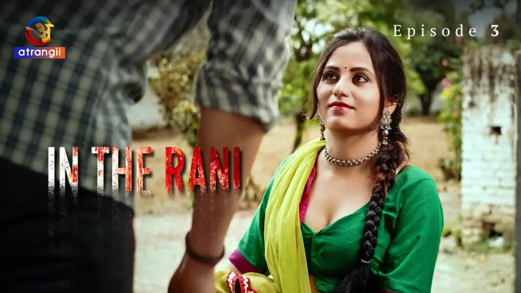 In The Rani web series