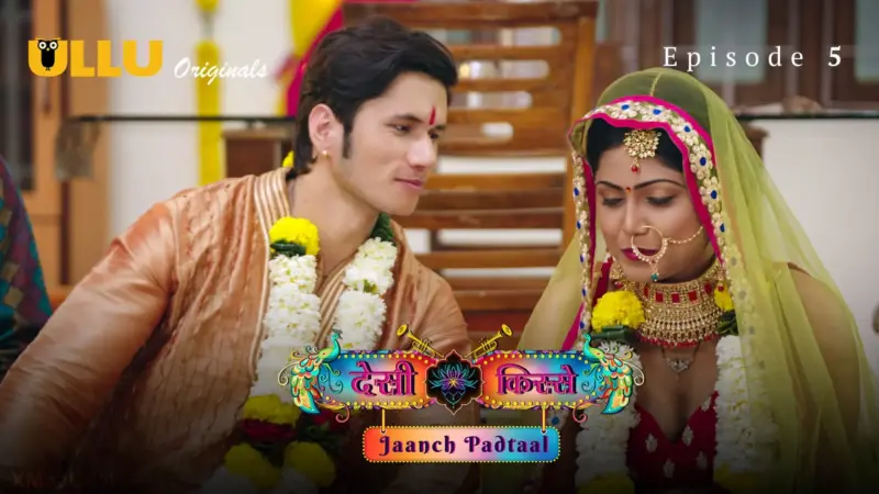 Jaanch Padtaal Episode 5