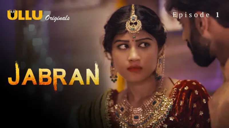 Jabran Episode 1