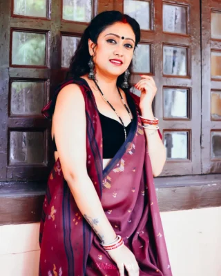 Jaya Pandey web series actress