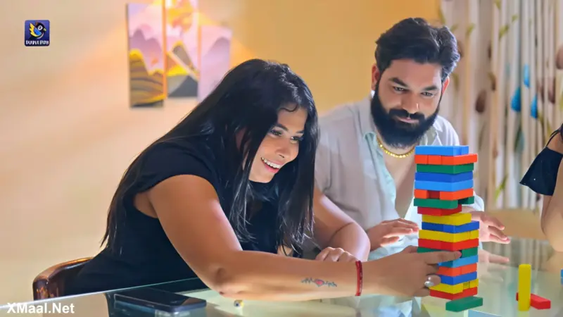 Jenga Episode 1