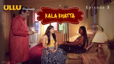 Kala Khatta Episode 3
