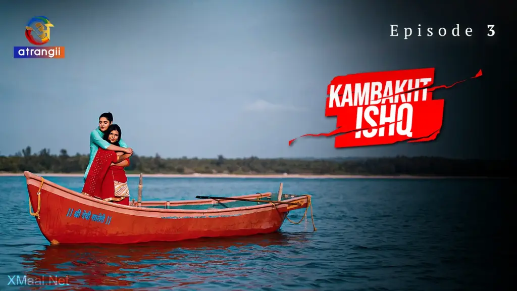 Kambakht Ishq web series