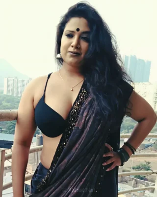Kavita Radheshyam web series actress