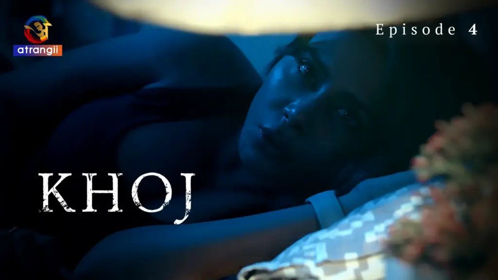 Khoj web series