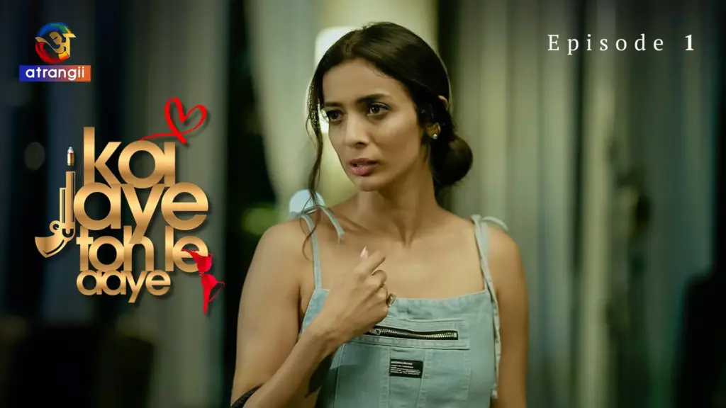Koi Jaye Toh Le Aaye web series