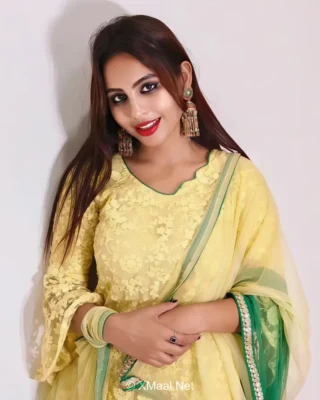Maheen Mahi web series actress