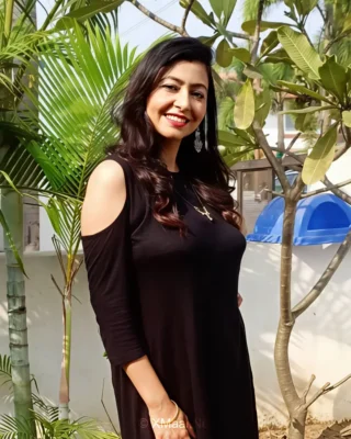 Mamta Bajaj web series actress